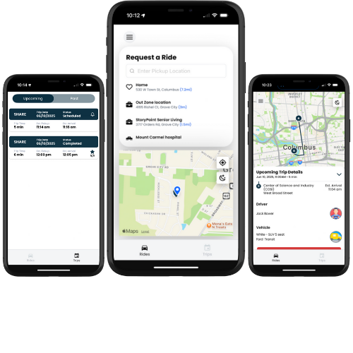 SHARE Mobile App